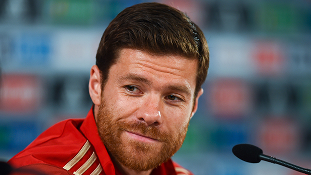 Xabi Alonso, da Espanha