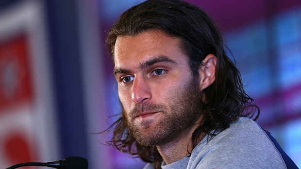 Graham Zusi, dos Estados Unidos