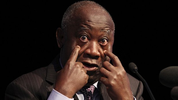 Gbagbo se negou a reconhecer a derrota nas eleições presidenciais de novembro 2010