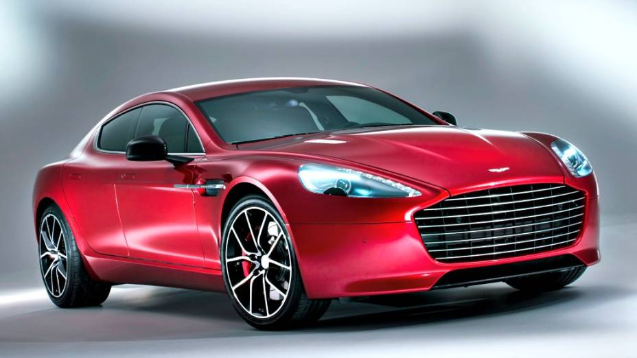 Aston Martin Rapide S