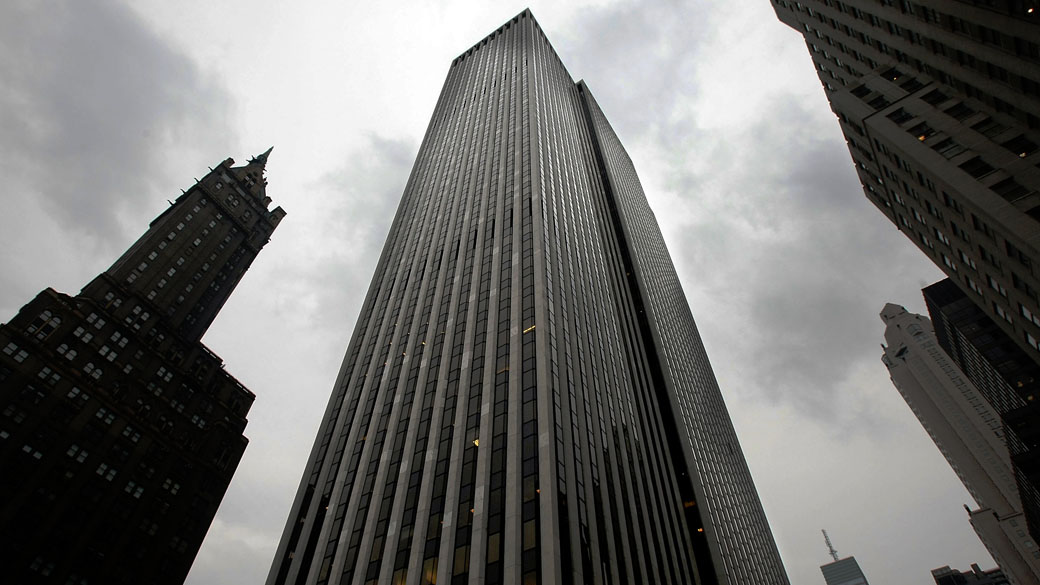 Prédio da General Motors em Nova York