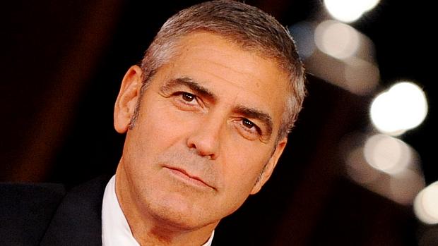 George Clooney Homenagem
