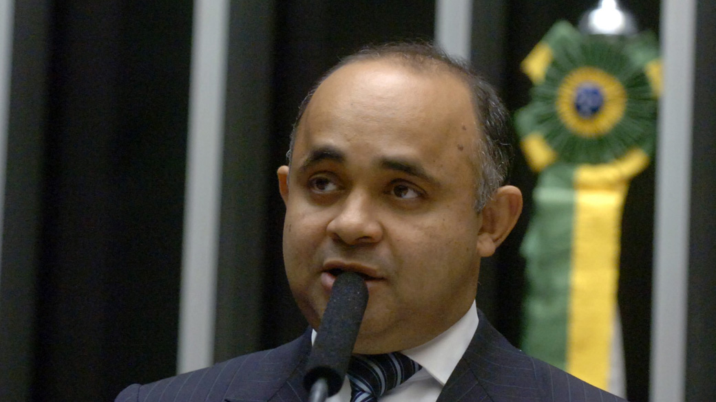 Deputado George Hilton PRB/MG