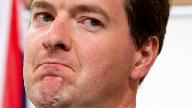 George Osborne: corte de gastos públicos mais no discurso do que na prática