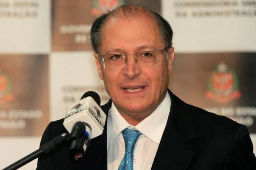 "Impunidade estimula crime do colarinho branco", disse o governador de São Paulo