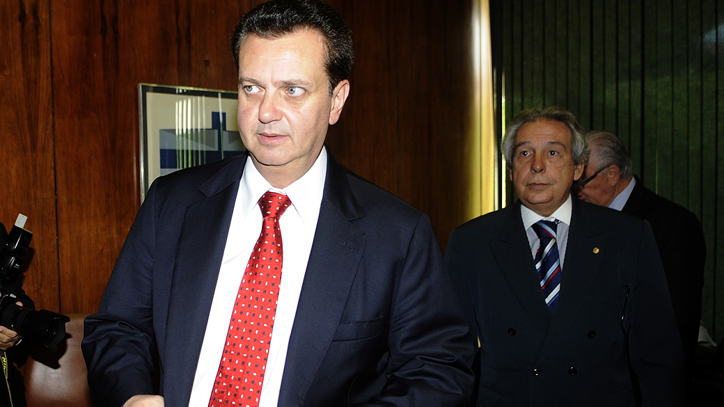 Kassab disse que vai defender apoio à reeleição de Dilma dentro do PSD