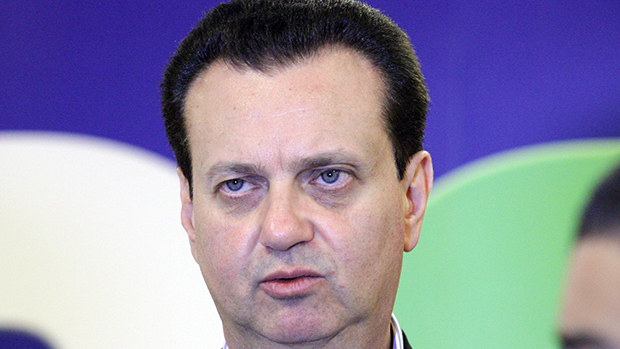 Gilberto Kassab anuncia apoio a Paulo Skaf do PMDB