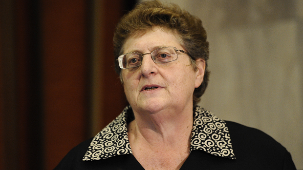 Gill Marcus, presidente do BC da África do Sul
