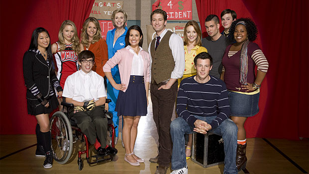 Glee, a série