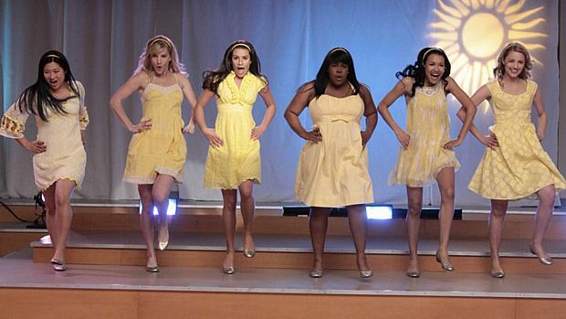 Meninas de Glee