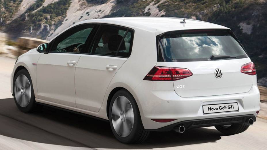 Novo Golf GTI vai chegar às lojas em setembro