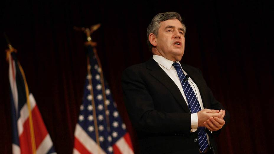 <strong>Gordon Brown</strong> – O ex-primeiro ministro britânico tem experiência em negociações internacionais e é mundialmente respeitado. Porém, o atual premier, David Cameron, não deve apoiar sua indicação