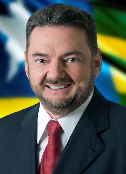 O governador do Piauí, Wilson Nunes Martins