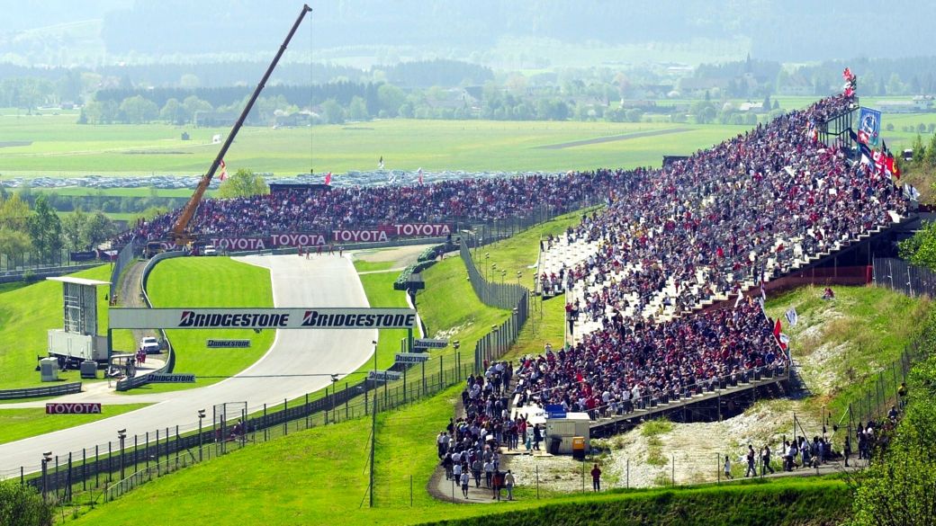 O GP da Áustria voltou ao calendário após 11 anos