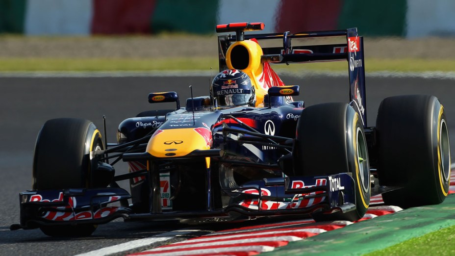 F1: Veja treinos, qualificação e corrida de domingo do GP do Japão