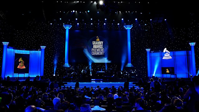 57ª edição do Grammy, premiação que elege os melhores da música internacional, que acontece neste domingo (08)