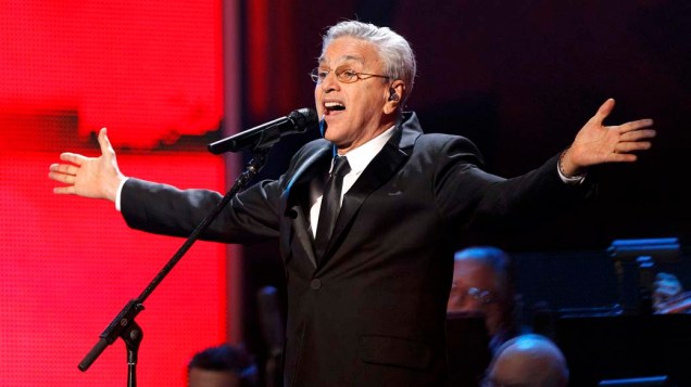 Caetano Veloso no Grammy Latino, em Las Vegas