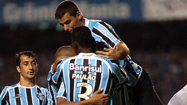 Grêmio enfrenta Universidad Católica pela Libertadores