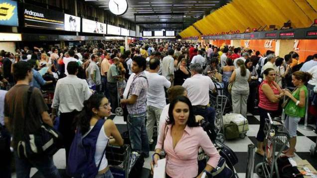 9º lugar - São Paulo, com 21 milhões de habitantes 9º lugar - São Paulo, com 21 milhões de habitantes
