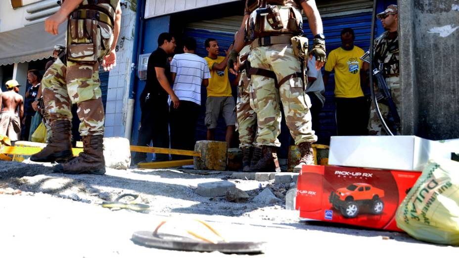Agentes da Força Nacional de Segurança Pública, do Exército e da Ciosac (Companhia Independente de Operações e Sobrevivência na Área de Caatinga) já estão em Recife, nesta quinta-feira (15)