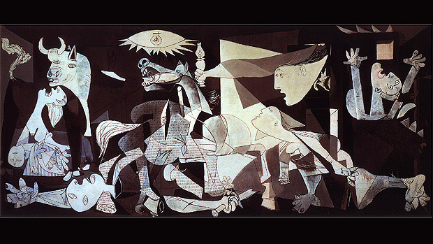 Guernica, de Pablo Picasso