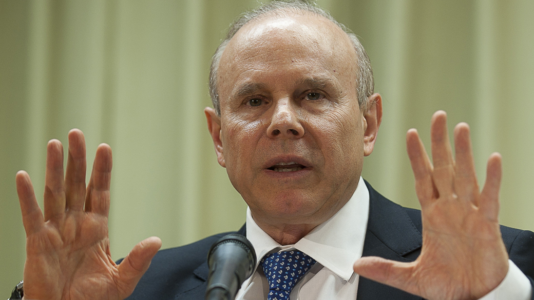 Ministro da Fazenda, Guido Mantega