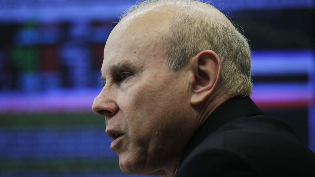 Guido Mantega se reuniu com Arno Augustin, do Tesouro, na segunda para acertar detalhes do plano de corte