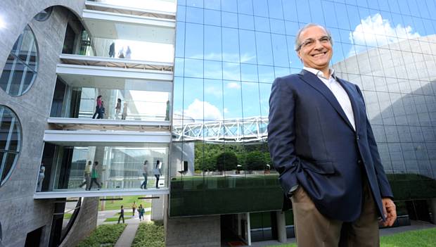 Conheça Guilherme Peirão Leal, o vice de Marina Silva | VEJA