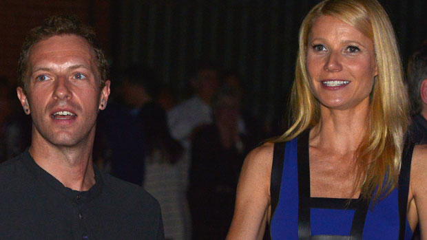 Gwyneth Paltrow e Chris Martin se separam