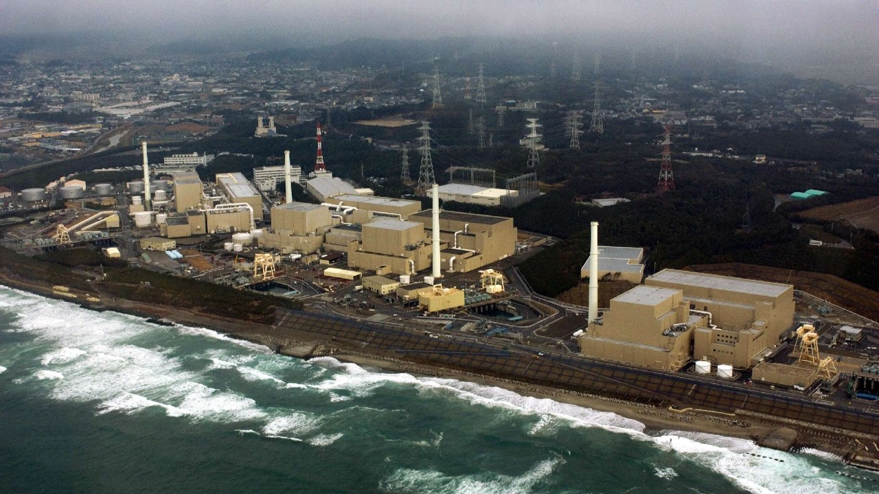 Dois últimos reatores de Hamaoka em funcionamento são desativados nesta sexta e sábado