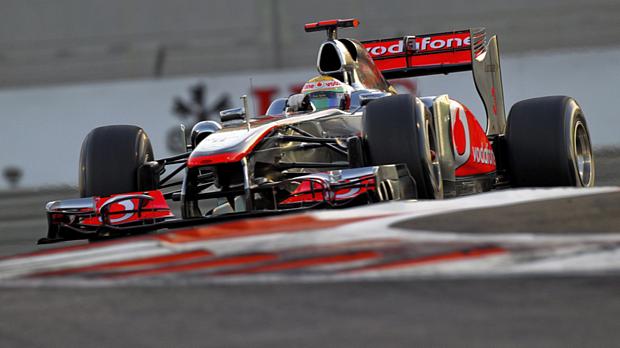Lewis Hamilton vence em Abu Dhabi, mas está fora da briga pelo vice-campeonato