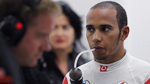Hamilton lidera treinos livres para o GP da Coreia do Sul