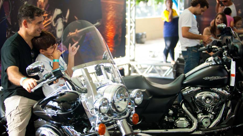 O Rio Harley Days, maior encontro de Harley-Davidson da América Latina