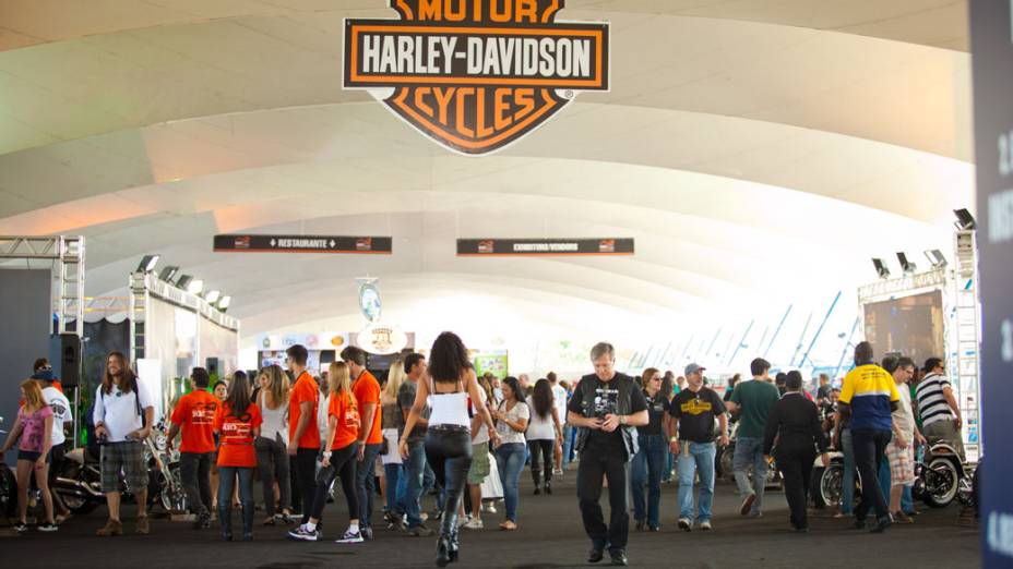 O Rio Harley Days, maior encontro de Harley-Davidson da América Latina