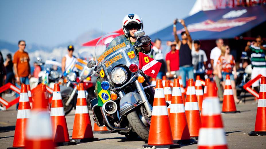 O Rio Harley Days, maior encontro de Harley-Davidson da América Latina