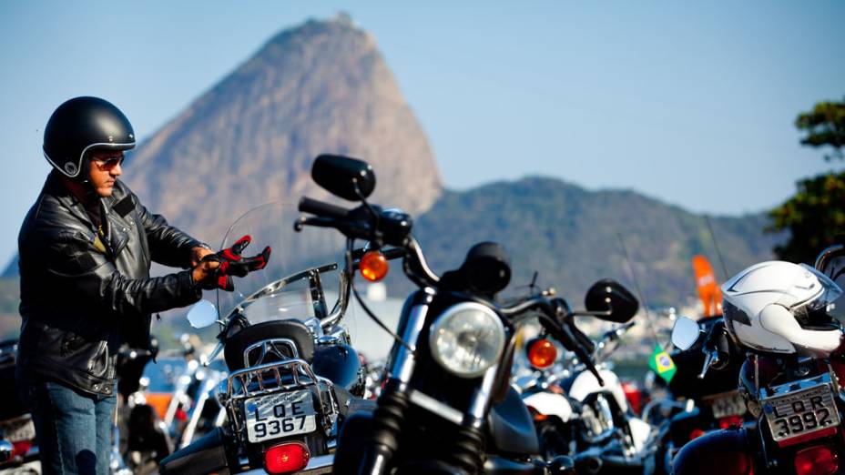 O Rio Harley Days, maior encontro de Harley-Davidson da América Latina