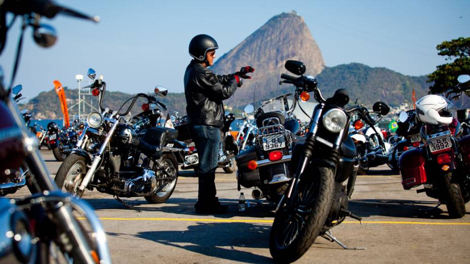 O Rio Harley Days, maior encontro de Harley-Davidson da América Latina