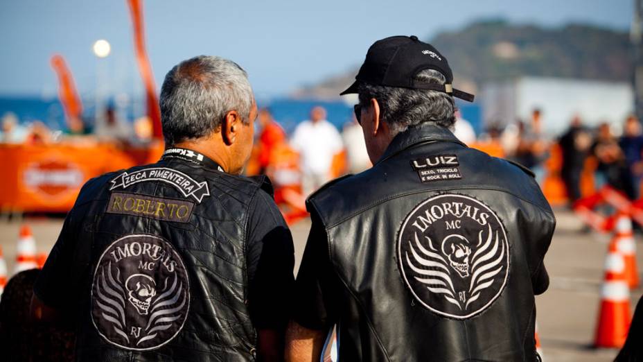 O Rio Harley Days, maior encontro de Harley-Davidson da América Latina