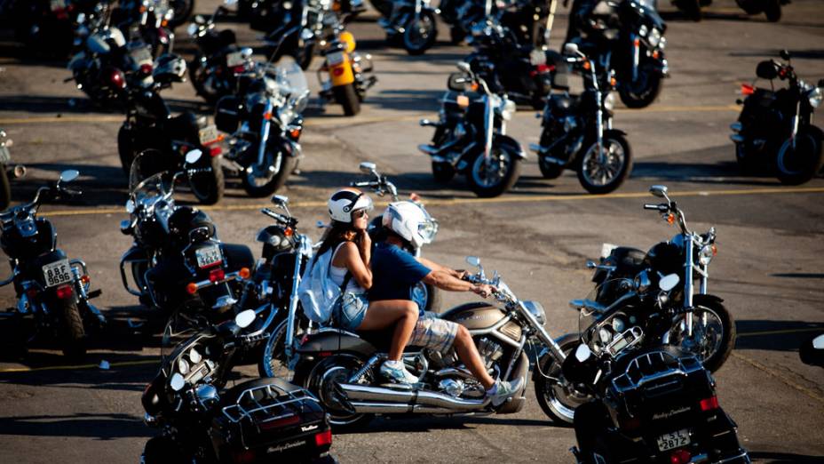 O Rio Harley Days, maior encontro de Harley-Davidson da América Latina