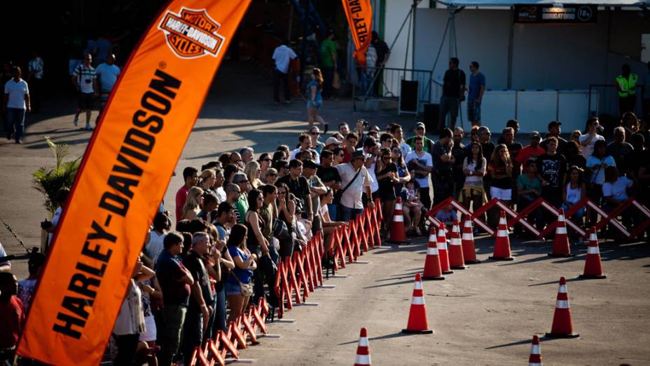 O Rio Harley Days, maior encontro de Harley-Davidson da América Latina