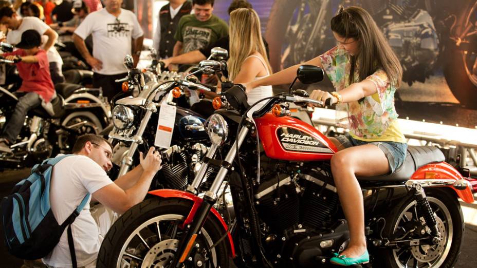 O Rio Harley Days, maior encontro de Harley-Davidson da América Latina