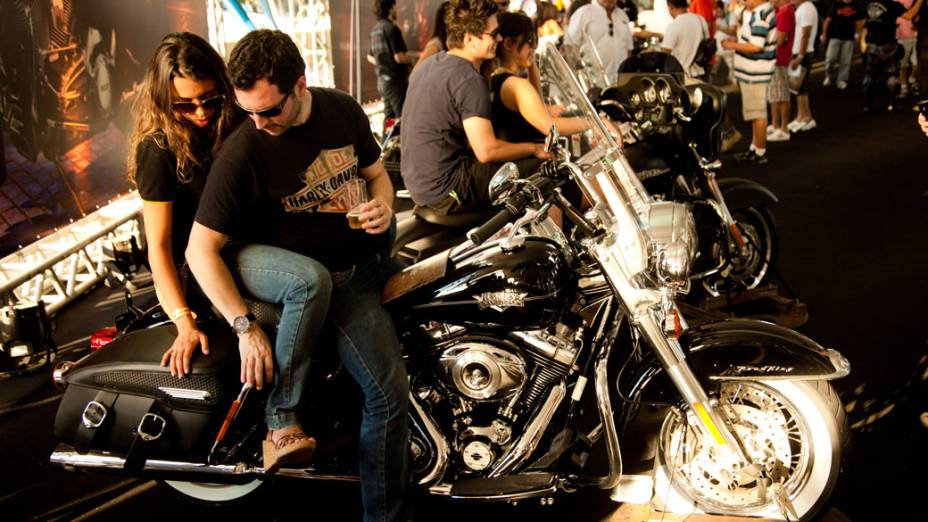 O Rio Harley Days, maior encontro de Harley-Davidson da América Latina