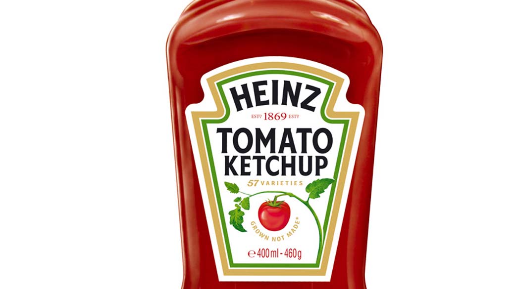 Partes de rato: A marca amada de Ketchup atuada pela ANVISA