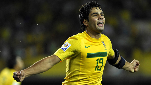Henrique, do São Paulo, foi um dos destaques do Brasil no Mundial Sub-20