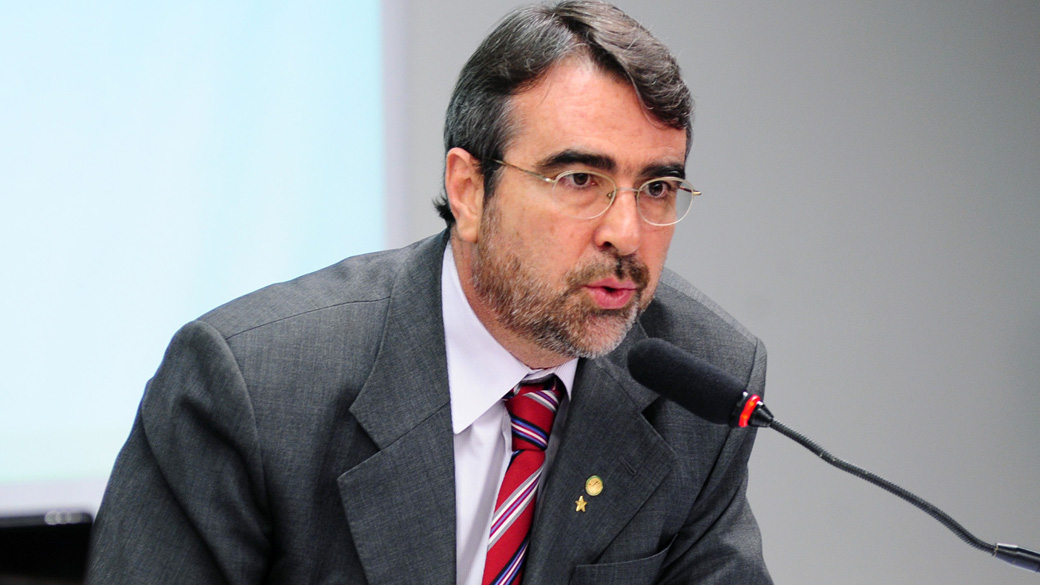 Deputado Henrique Fontana (PT-RS)