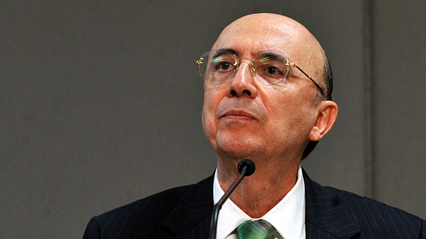 Meirelles: "Brasil tem condições de enfrentar risco de recessão com crescimento do mercado interno"