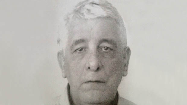 Reprodução da foto do ex-diretor de marketing do Banco do Brasil, Henrique Pizzolato, feita pela polícia italiana após sua prisão em Modena, na Itália Reprodução da foto do ex-diretor de marketing do Banco do Brasil, Henrique Pizzolato, feita pela polícia italiana após sua prisão em Modena, na Itália