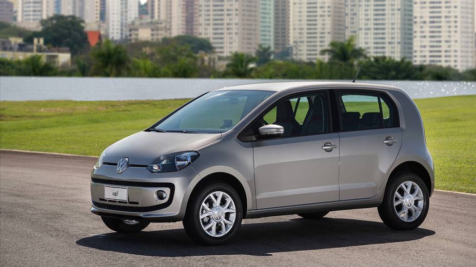  High up ! marca início de uma nova era para a Volkswagen no Brasil