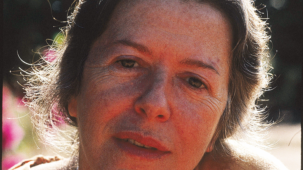 Hilda Hilst, escritora