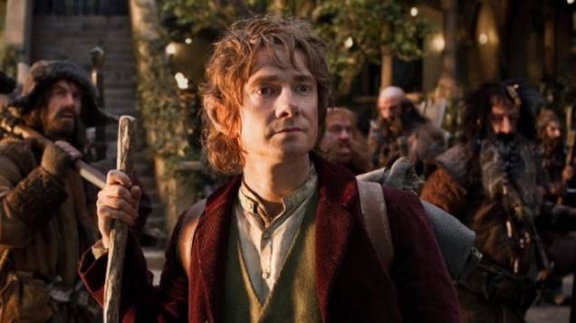 O filme O Hobbit só conseguiu alcançar a marca de 1 bilhão de dólares depois de estrear na China, que fechou a conta no começo de 2013